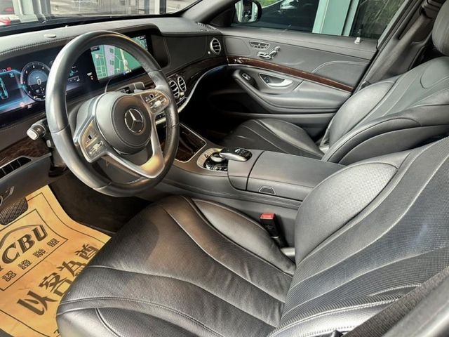 Mercedes-Benz/賓士 S350d  第3張相片