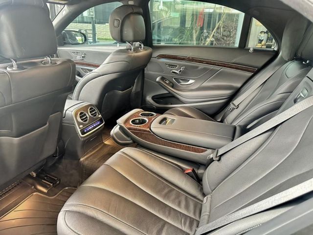 Mercedes-Benz/賓士 S350d  第4張相片