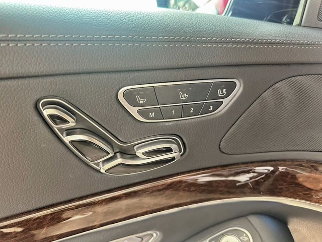 Mercedes-Benz/賓士 S350d  第10張相片