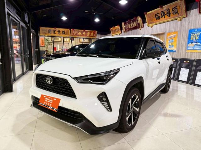 Toyota Yaris  第1張相片