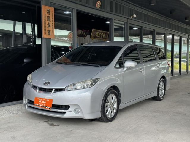 Toyota Wish  第1張相片