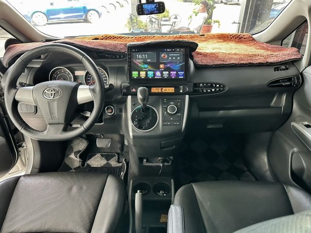 Toyota Wish  第6張相片