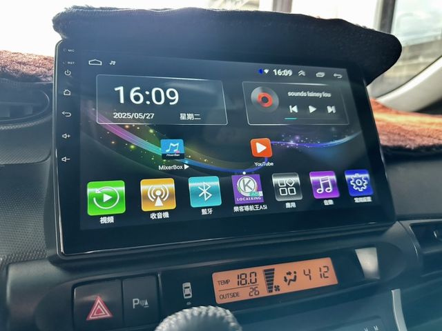 Toyota Wish  第7張相片