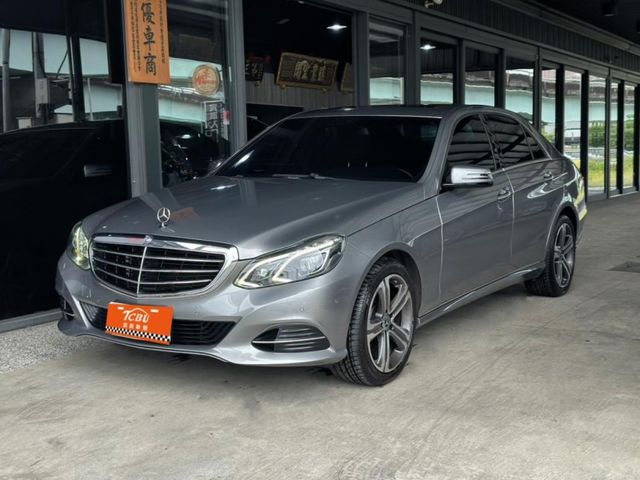 Mercedes-Benz/賓士 E-CLASS  第1張相片