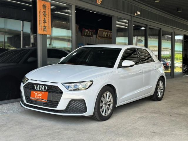 Audi A1  第1張相片