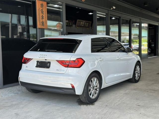 Audi A1  第2張相片