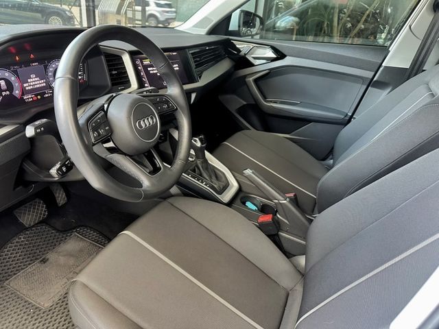 Audi A1  第3張相片