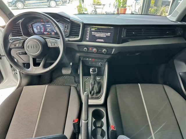 Audi A1  第5張相片