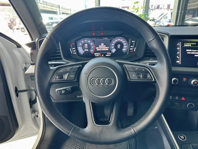 Audi A1  第6張相片