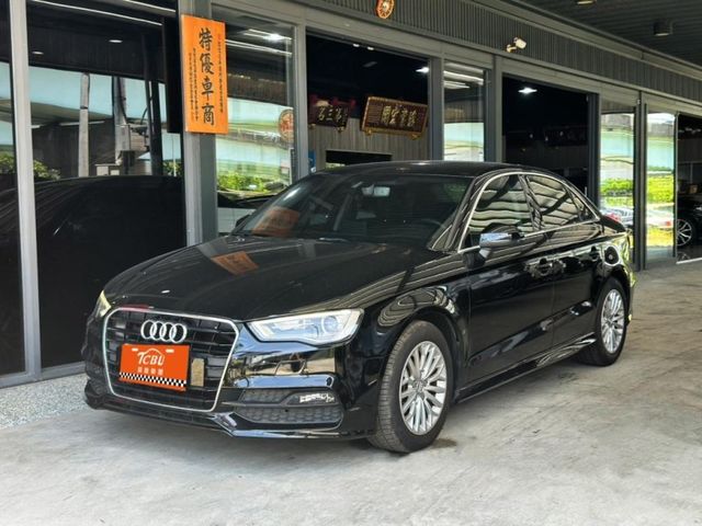 Audi A3  第1張相片
