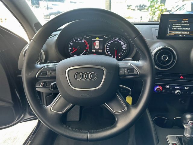 Audi A3  第6張相片