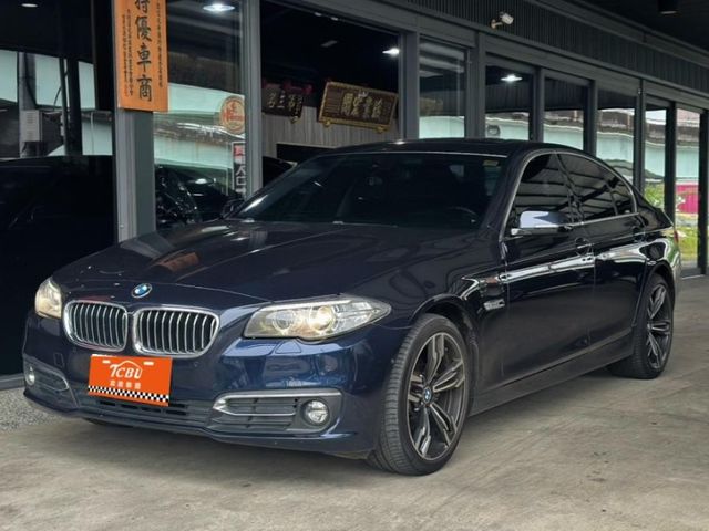 BMW/ 寶馬 520i Luxury  第1張相片