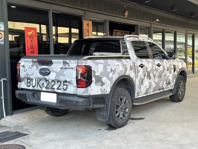 Ford/福特 Ranger  第2張相片