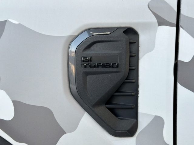 Ford/福特 Ranger  第13張相片