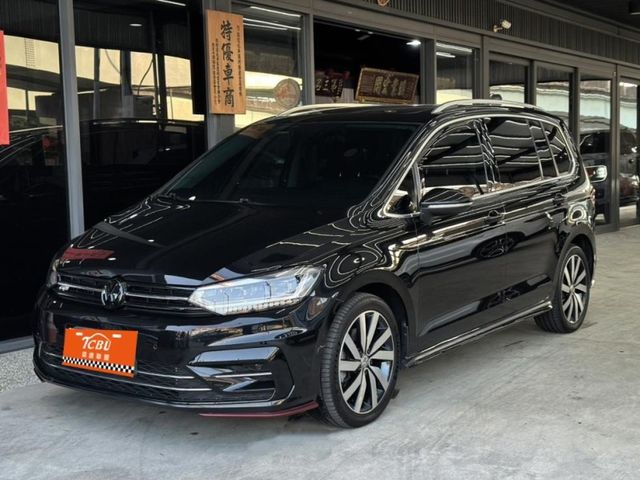Volkswagen 福斯 Touran  第1張相片
