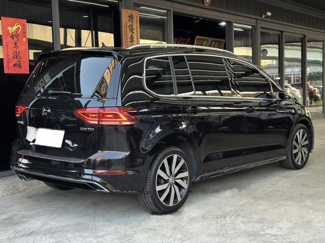 Volkswagen 福斯 Touran  第2張相片
