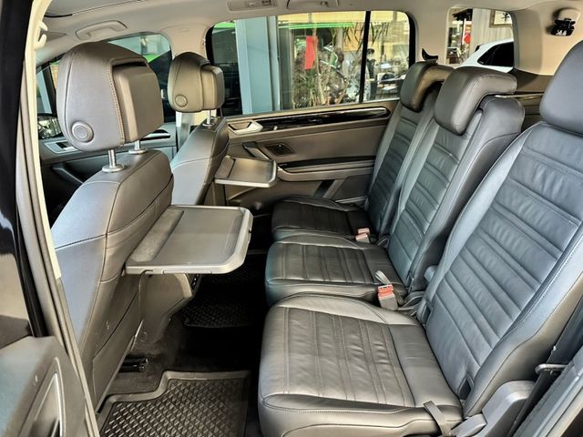 Volkswagen 福斯 Touran  第4張相片