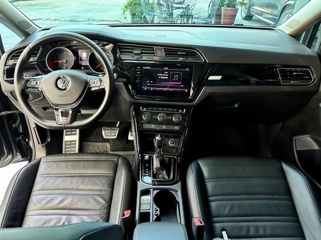 Volkswagen 福斯 Touran  第6張相片