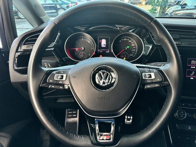 Volkswagen 福斯 Touran  第7張相片