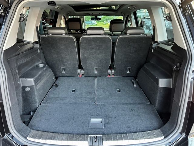 Volkswagen 福斯 Touran  第14張相片