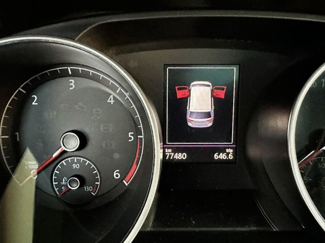 Volkswagen 福斯 Touran  第15張相片