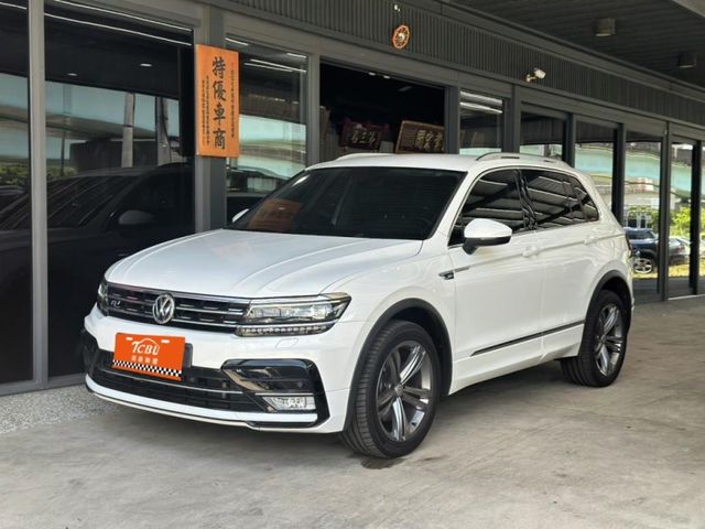 Volkswagen 福斯 Tiguan  第1張相片