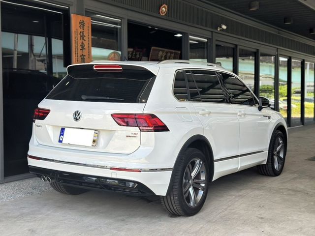 Volkswagen 福斯 Tiguan  第2張相片