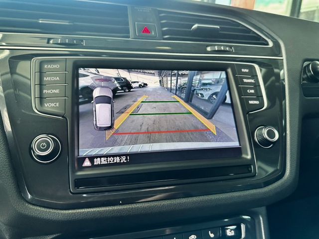 Volkswagen 福斯 Tiguan  第7張相片