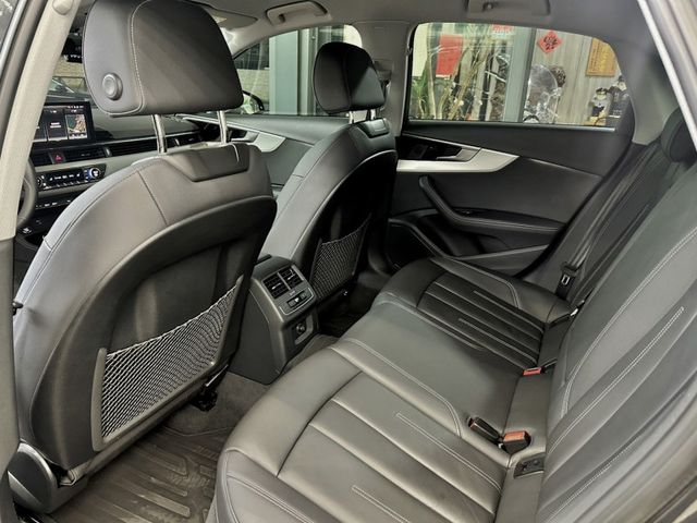 2023式 A4 sedan 40TFSI / 原廠保固至2031/02  第4張相片