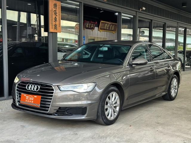 2016式/35 TFSI/僅跑『89000 km』  第1張相片