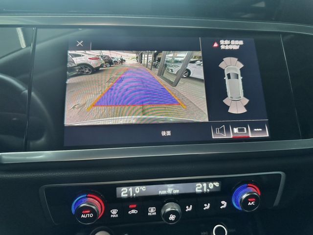 SUV 35TFSI / 原廠保養 / 原鈑件  第7張相片