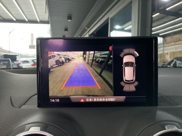 35 TFSI Premium版 / 原廠保固中  第6張相片