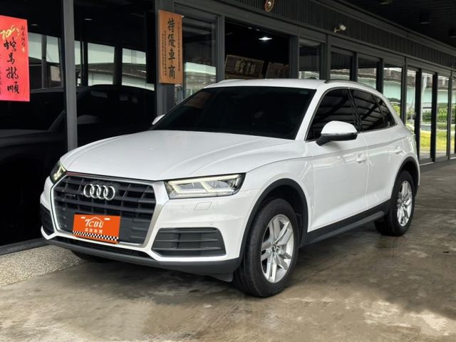 2018式 45TFSI/原鈑件/保養紀錄齊全  第1張相片