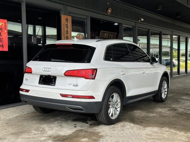 2018式 45TFSI/原鈑件/保養紀錄齊全  第2張相片