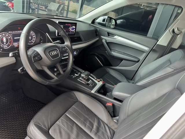 2018式 45TFSI/原鈑件/保養紀錄齊全  第3張相片