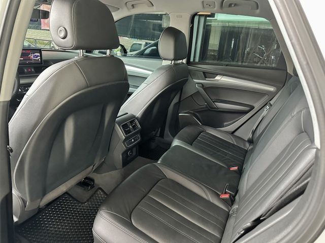 2018式 45TFSI/原鈑件/保養紀錄齊全  第4張相片