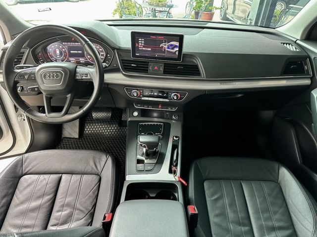 2018式 45TFSI/原鈑件/保養紀錄齊全  第5張相片