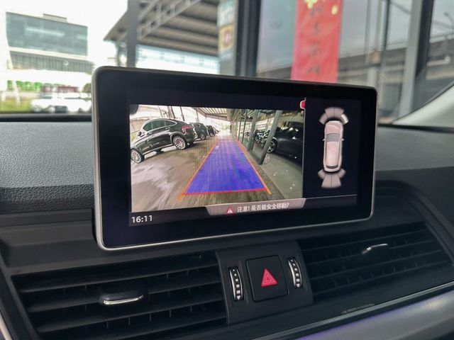 2018式 45TFSI/原鈑件/保養紀錄齊全  第7張相片