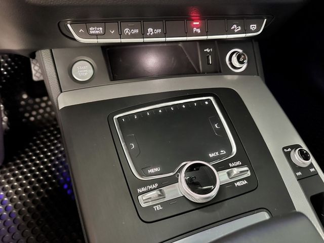 2018式 45TFSI/原鈑件/保養紀錄齊全  第8張相片