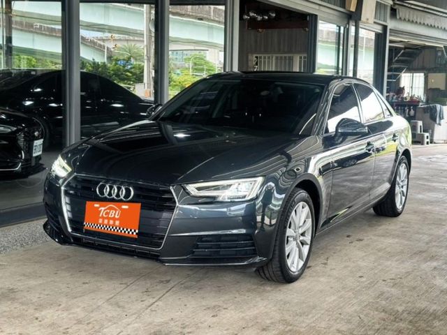 Audi A4  第1張相片
