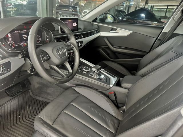 Audi A4  第3張相片
