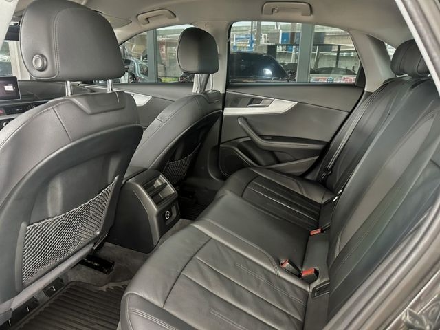 Audi A4  第4張相片