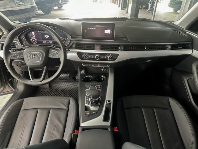 Audi A4  第5張相片
