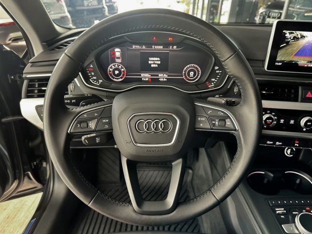 Audi A4  第6張相片