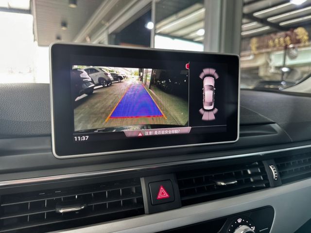 Audi A4  第7張相片