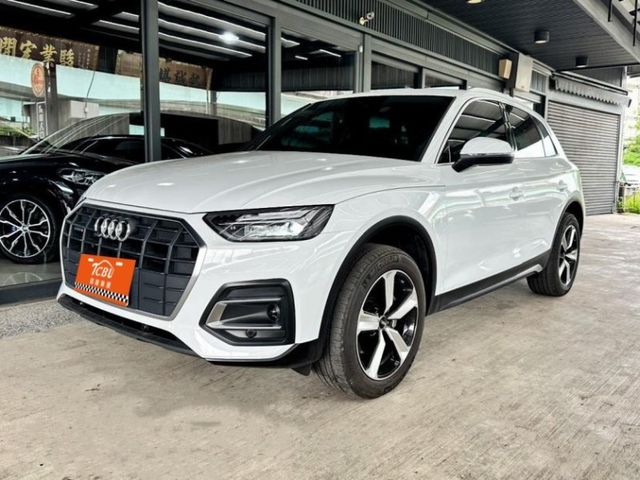 Audi Q5  第1張相片