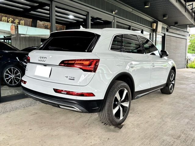 Audi Q5  第2張相片