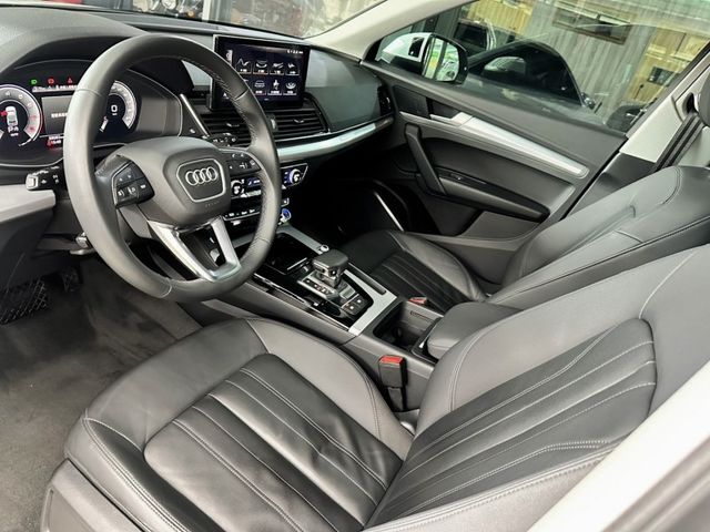 Audi Q5  第3張相片