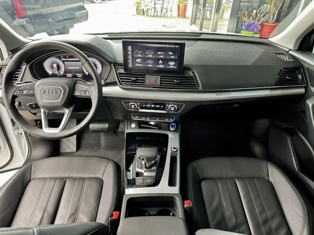 Audi Q5  第5張相片