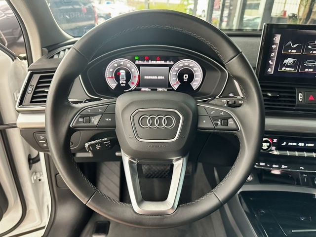 Audi Q5  第6張相片